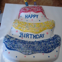 Happy Birthday Patty! 