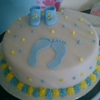 Julies Baby Shower 