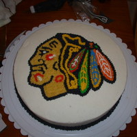 Chicago Blackhawks My good luck charm!!!!!!!!!! YAY for the 2010 Stanley Cup Champs!!