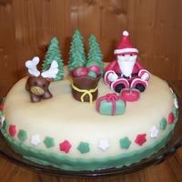 Christmas Cake 