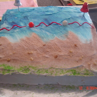 Bob's Birthday birthday at the lake