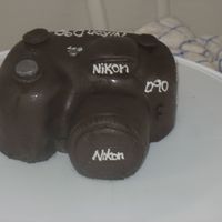 Camera Cake 