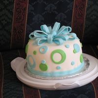 21St Birthday Cake I made this for my 21st birthday last week and also for my grandfather's birthday. Its a scratch carrot cake with buttercream (next...