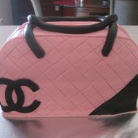 Chanel Purse 