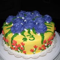 Graduation Cake From First Class 