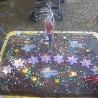 Tarta Hannah De Galletas 