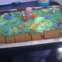 Tarta Phoo Para Antonio 