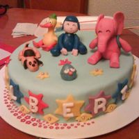 Pocoyo Y Sus Amigos 
