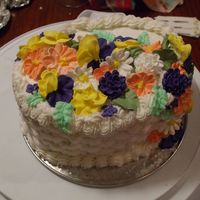 Basketweave Cake From Level 2 