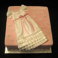 Christening Dress 