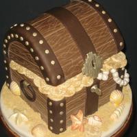 Anniversary Treasure Chest 