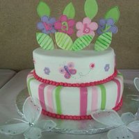 Butterflies All edible, gumpaste flowers