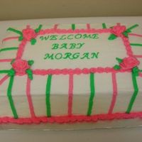 Babyshower.jpg For a baby shower at work. Simple, yet fun.