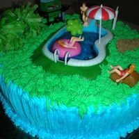 Cake De Verano 