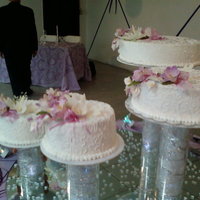 Cornelli Cake de boda