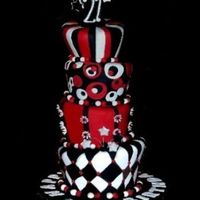 Allies 21St Birthday Cake 