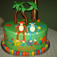 Ooh & Ahh This was a freebie, (her Grandparents catered my wedding FOR FREE!) so I could do whatever I wanted! (Though I had asked for supplies,...