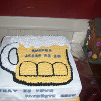 Beer Tasting made this for a beer tasting birthday party