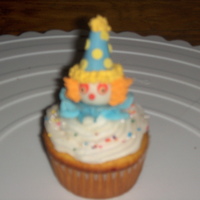 Clown made 50 of these for school function