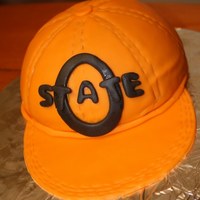 Oklahoma State Baseball Cap 