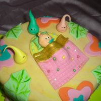 For My Dear Mia For her baby girl