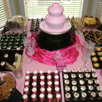 Breast Cancer 3-Day Fundraiser My best friend and I hosted a Pink Dessert Fundraiser with decadent desserts and yummy cookies! It was such a successful event that people...