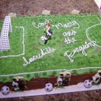 Trial_2.jpg This was an end of season cake for the kids. Chocolate cake with buttercream frosting. Sugar cookies on the side. I almost forgot to take a...