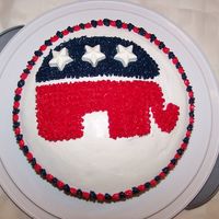Republican Cake 