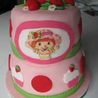 Strawberry Shortcake 