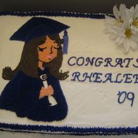 12-08_5-15_817.jpg I loved doing this cake! I thought it would be hard to do the girls hair but it was so simple. I just used tip number 3 and wanted to keep...