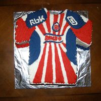 Y Arriba Las Chivas! Hee Hee 