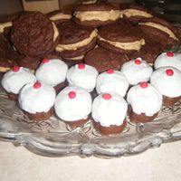 Cupcake Bites Red Velvet cupcakes bites