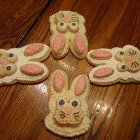 Bunny Cookies 