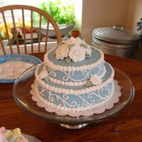 Wedgewood Blue 
