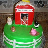 Farm Birthday 