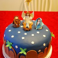 Christmas Cake 