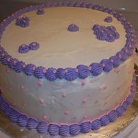 Purple And Pink Dots Practice with dots