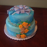 Coures 3 Final Cake for Coures 3