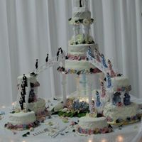 4655_91464640813_541280813_197.jpg Alternating layers of Chocolate and French Vanilla cakes with Buttercream Frosting and edible pearls.