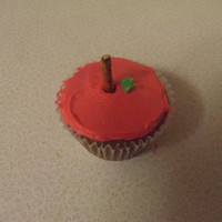 Apple Cupcakes 