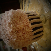 Giant Cupcake Giant cupcake