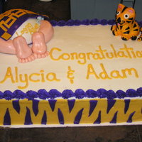 Lsu Tiger Baby 