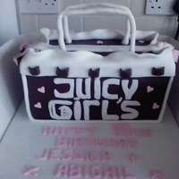Juicy Girl Cake 