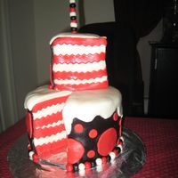 Missing Slice Cake 