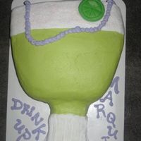 Margarita Cake 