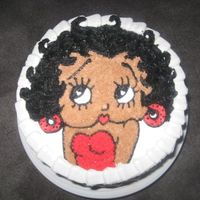 Betty Boop 