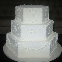 Dummy Cake First dummy cake