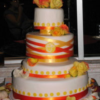 Wedding Cake Fondant