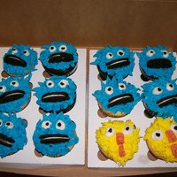 Cup Cakes 