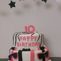 Birthday Cake 